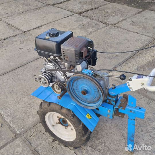 Мотоблок мб2