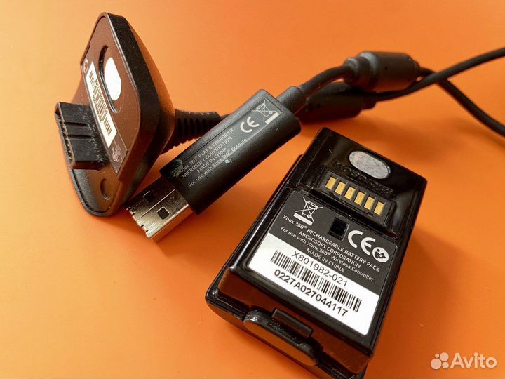Xbox 360 геймпад оригинал