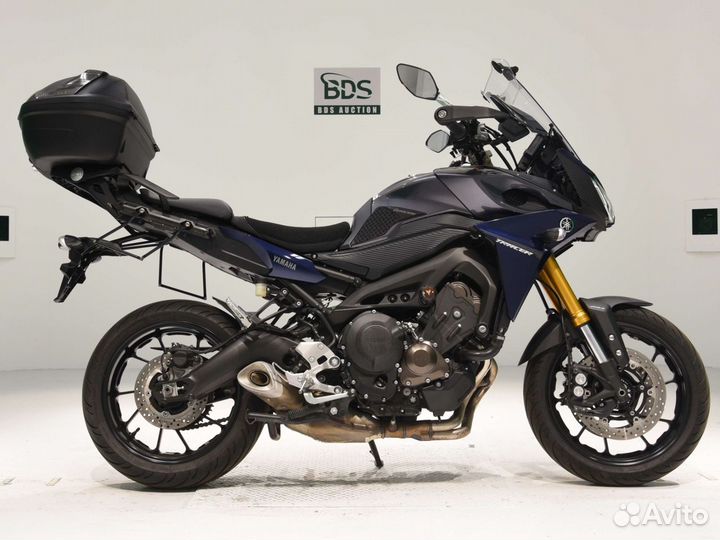 Yamaha MT09 tracer без пробега по РФ