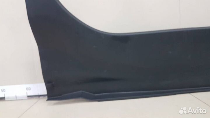 Обшивка багажника Toyota Camry V40 2006-2011