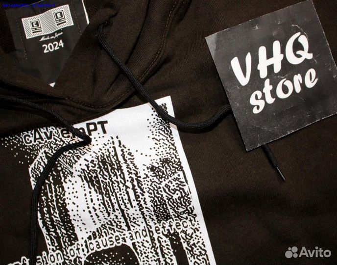 Cav empt худи цвет хаки (Арт.93536)