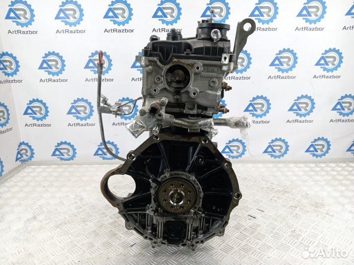 Двигатель двс Ssangyong Actyon 2 CK 2.0 D20DTF