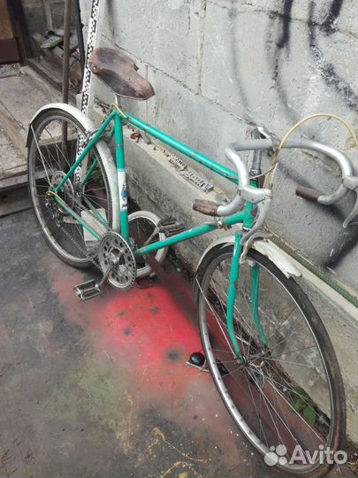 Хвз велосипед