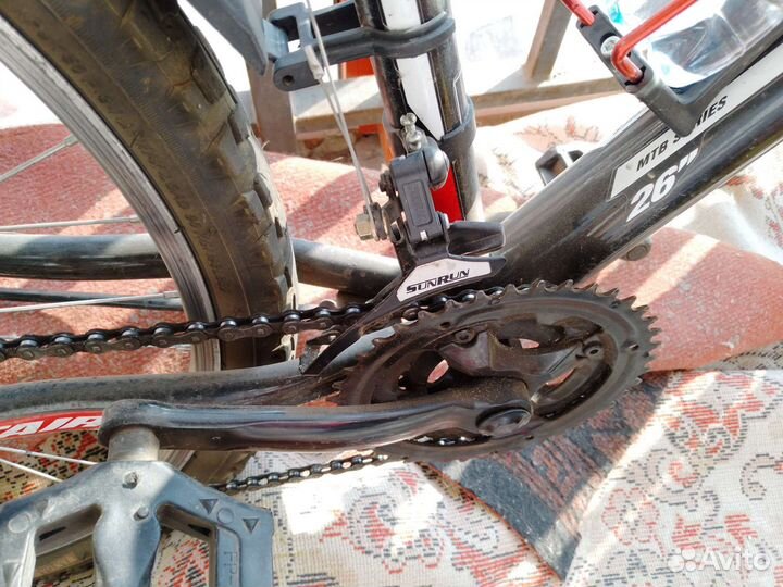 Велосипед 26 колеса