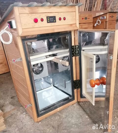 Коптильня 4 в 1