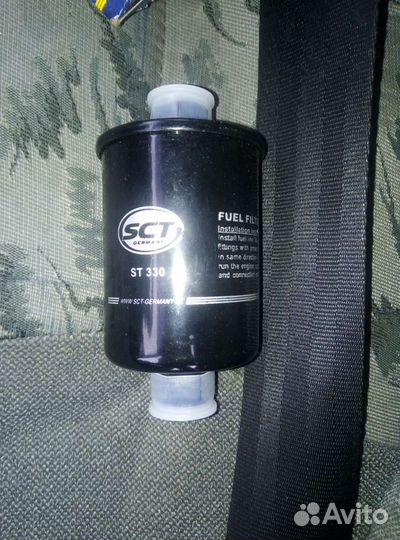 Фильтр топливный ваз