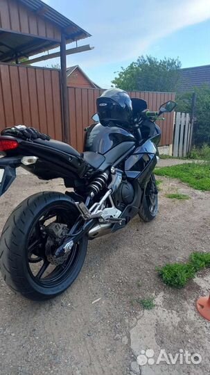 Kawasaki ninja 400 R