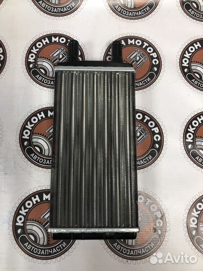 Радиатор печки/отопителя Газель Соболь