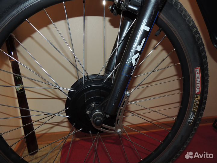 Электровелосипед