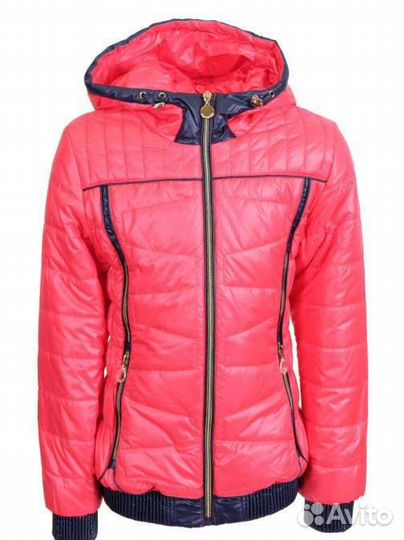 Куртка для девочки (146-152)