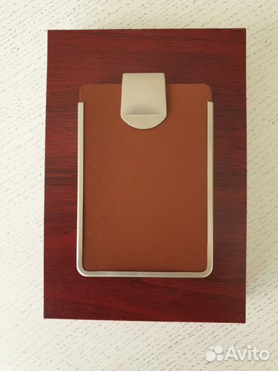 Подарочный набор,визитница и ручка