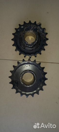 Звездочка верхнего вала накл/кам.дон z20 d50 t25.4