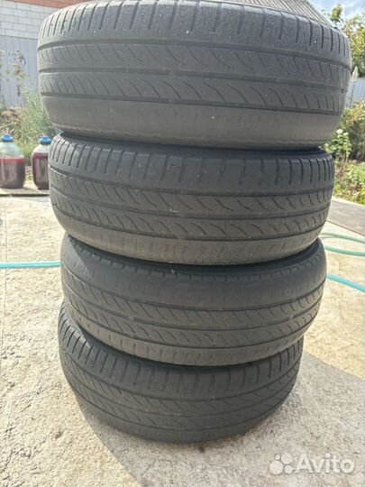 Yokohama A.Drive AA01 195/65 R15