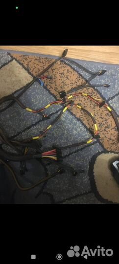 Блок питания 700w 80plus