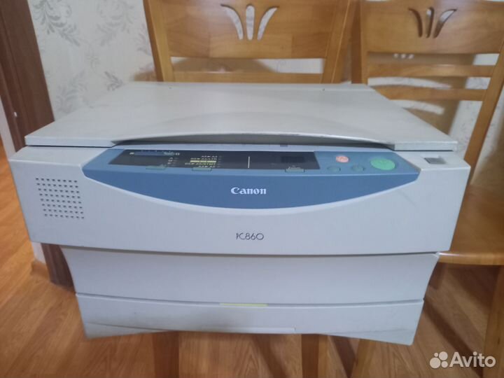 Копировальный аппарат