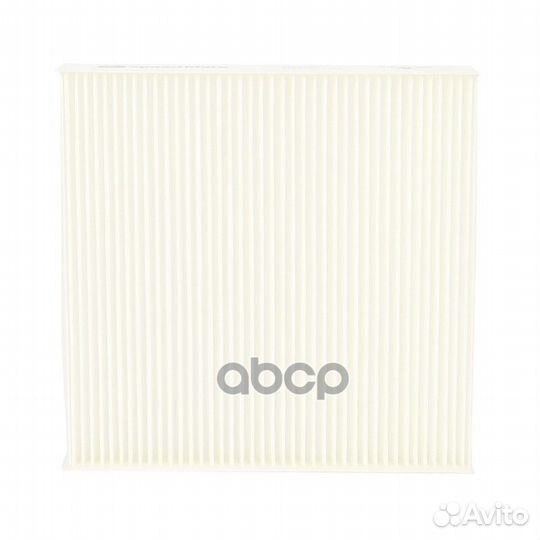 Фильтр салона renault logan II (2014), clio IV