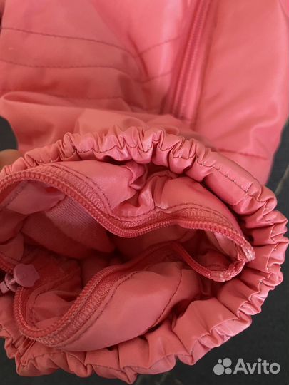 Для девочки на 68 - 74