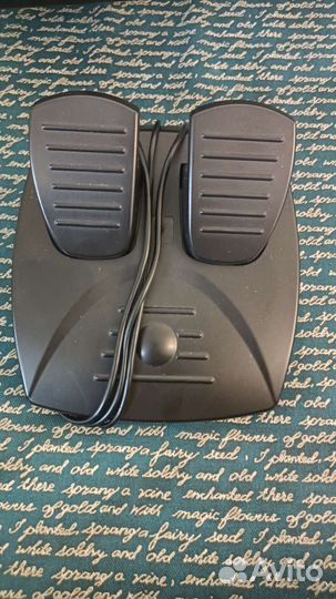 Руль SpeedLink black bolt Racing Wheel