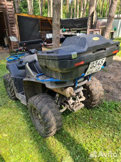 Stels 800d стелс динли