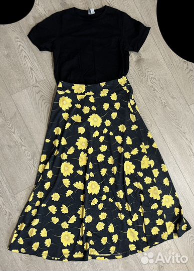 Женская одежда пакетом (размер S)