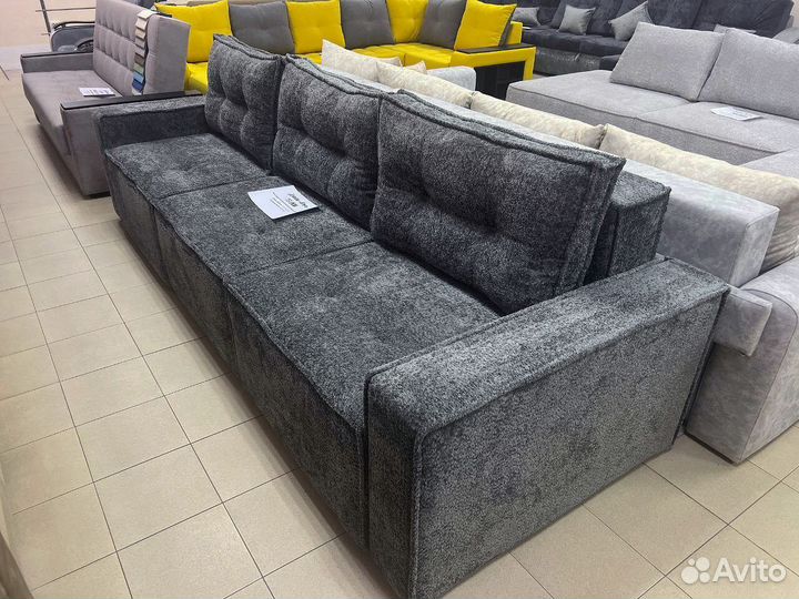 Диван раскладной угловой модульный