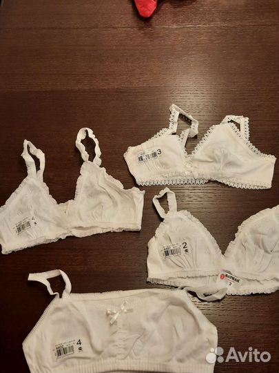 Бюстгальтер для девочки