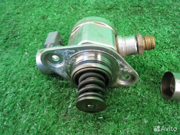 Тнвд volkswagen Tiguan (5N1) 2011