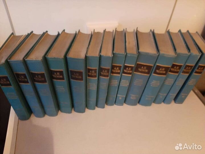 Чехов собрание сочинений 14 книг