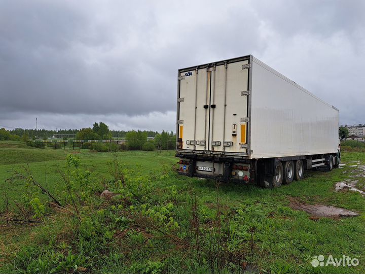 Scania R420, 2007