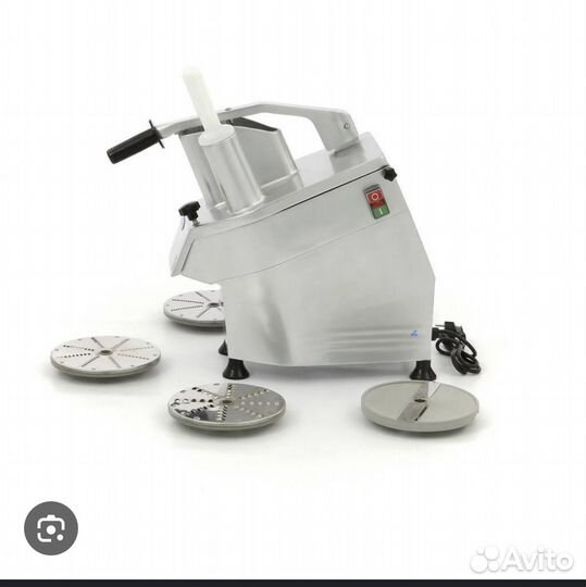 Овощерезка Airhot VC-300 (5 дисков)