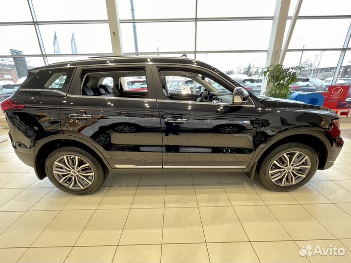 Geely Atlas Pro 1.5 AMT, 2024