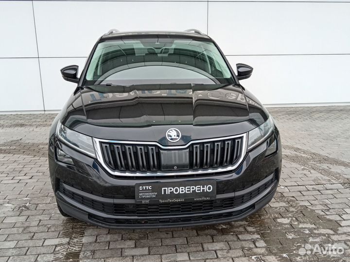 Skoda Kodiaq 1.4 AMT, 2020, 93 389 км