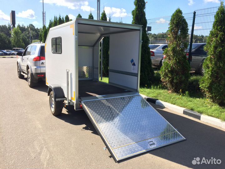 Прицеп для квадроцикла