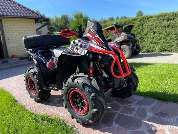 BRP CAN-AM renegade 570 XMR