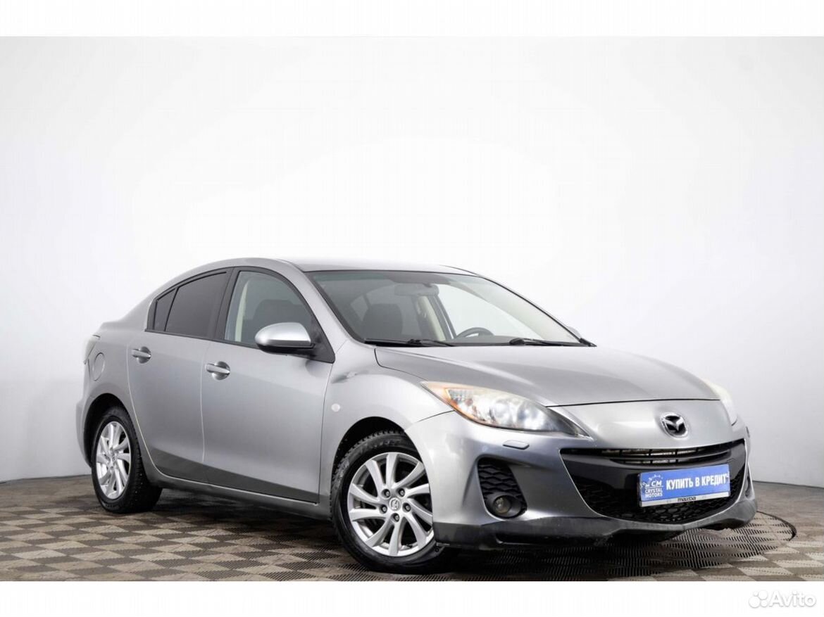Mazda 3 1.6 AT, 2011, 266 000 км