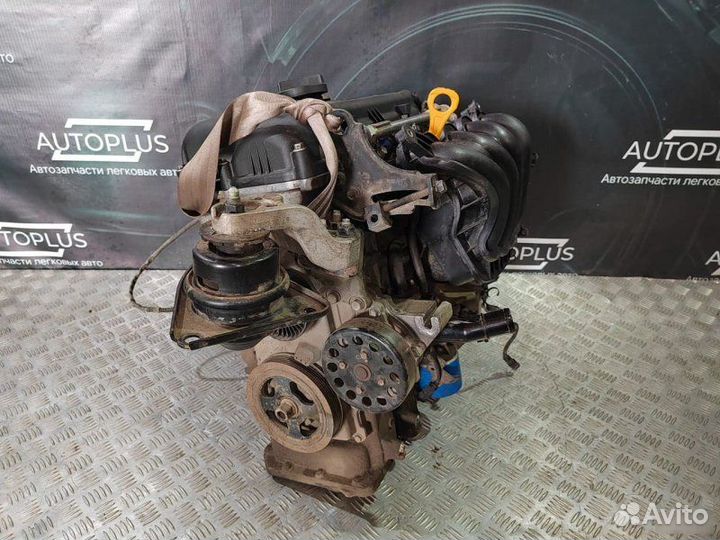 Двигатель Kia Ceed G4FC