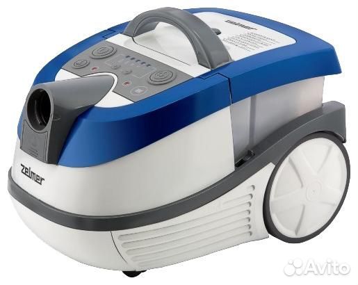Контейнер сопло втулка пылесос Zelmer Aquawelt 919
