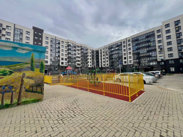 Квартира-студия, 23 м², 5/8 эт.