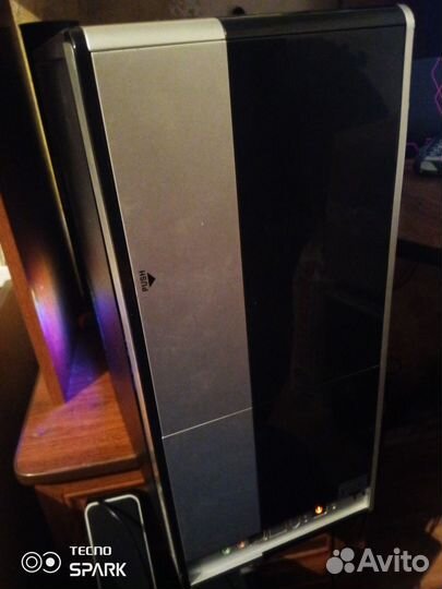 Игровой системный блок