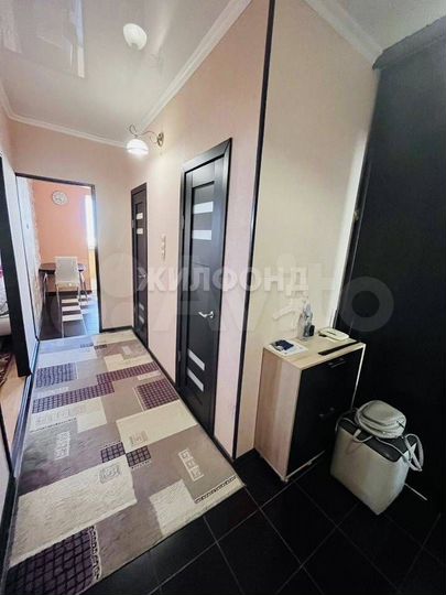 1-к. квартира, 45 м², 9/12 эт.