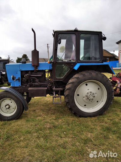 Плуг 1L 2-20, 1987