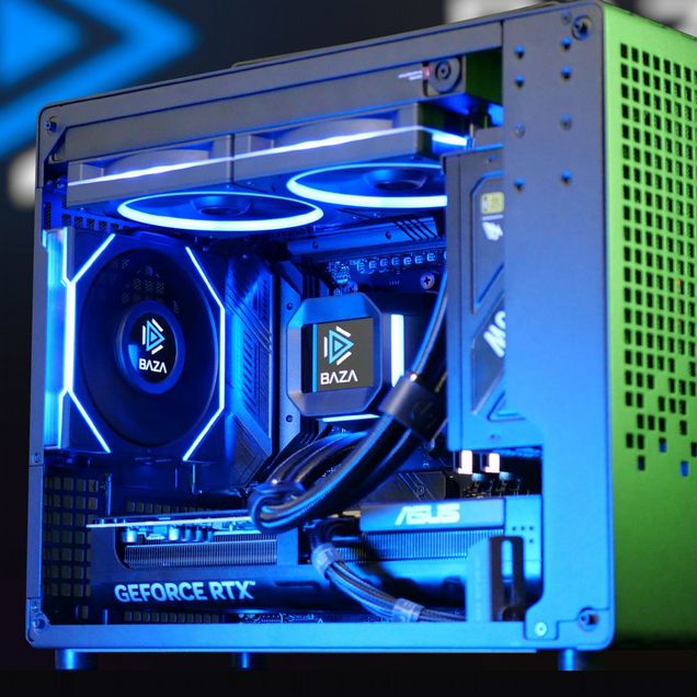 Игровой пк RTX 5060 TI / i5 13400F