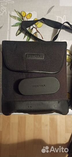 Бинокль Pentax 16x60 PCF WP