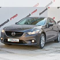 Mazda 6 2.0 AT, 2017, 158 141 км, с пробегом, цена 1 980 000 руб.