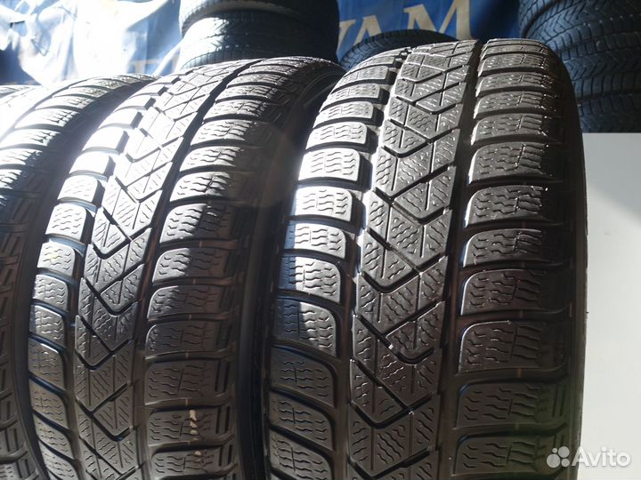 Pirelli Winter Sottozero 3 245/50 R18