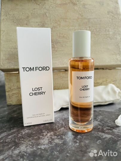 TOM ford Lost Cherry Том Форд Лост Черри