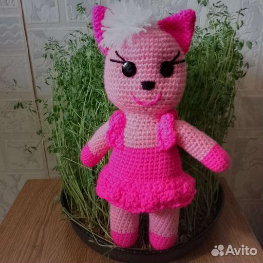 Игрушка Hello Kitty