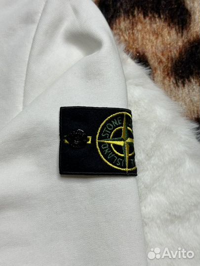 Stone Island Зип Худи (Оригинал Legit)