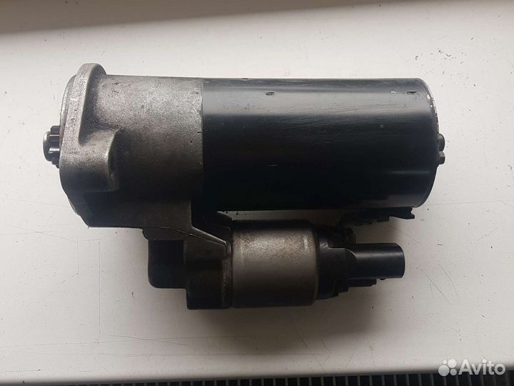 Стартер Volkswagen Crafter