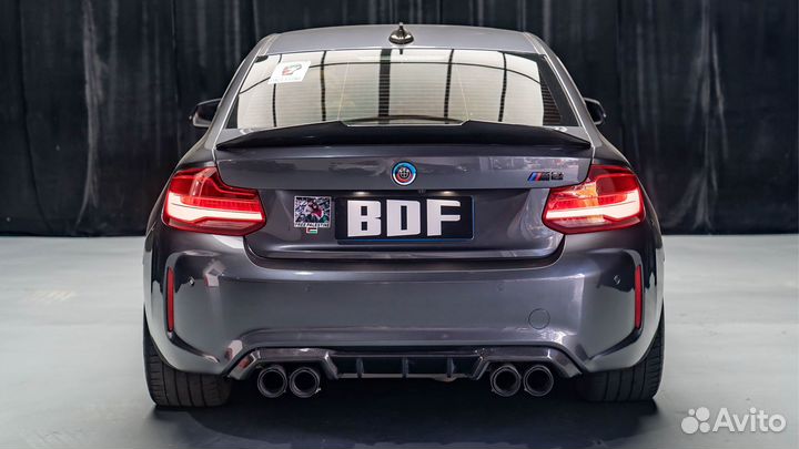 BMW M2 3.0 AMT, 2018, 63 000 км